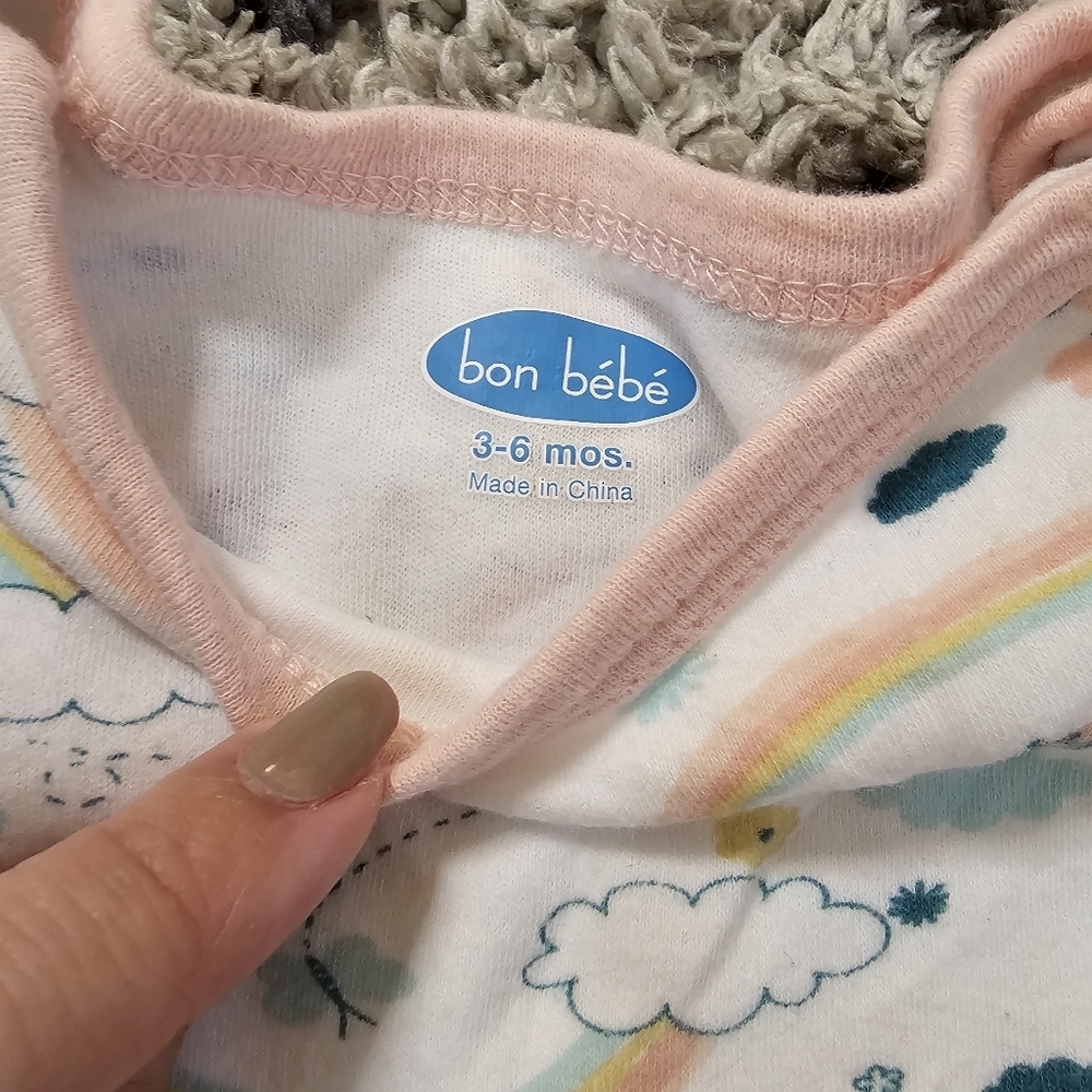 Baby 3-6 months Onseie Bundle - Picture 2 of 3